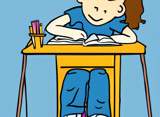 How to get your homeschooler to concentrate in class?